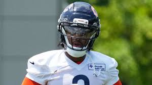 Bears' Coby Bryant undergoes knee surgery, out 4-6 months