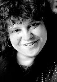 Wendy Wasserstein in 1985. More Photos &gt; - 30wasser2