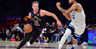 Luke Kennard's Impact on the Lakers' Offense