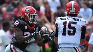 Georgia RB Dante Dowdell suffers serious injuries in ATV accident; Kirby Smart unsure of return timeline