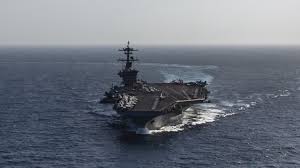 San Diego sailor says poor conditions on USS Lincoln are common in his experience; ship heads home for replacement amid food and water rationing