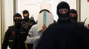 Austrian goes on trial accused of plotting attack on Taylor Swift concert