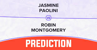 Jasmine Paolini vs Robin Montgomery Prediction - Wimbledon 2026