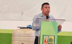 Confirma FGE asesinato de alcalde de Temoac, Valentín Lavín Romero, atacado en presidencia municipal