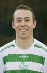 25 February 2006; Ray Scully, Shamrock Rovers. Postal Celtic Ground, Kiltipper Road. 202033. Shamrock Rovers Team and Head Shots. 25 Feb 2006 - 202033