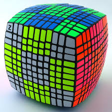 Resultat d'imatges de 11x11 rubik's cube