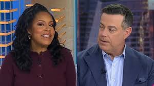 ‘Today’: Carson Daly Gets Emotional Over Kids While Filling in for Sheinelle Jones