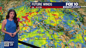 Arizona weather forecast: Winter storm brings rain, snow to the state
