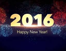 Selamat Tahun Baru 2016
