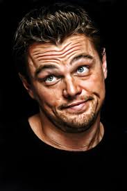 Image result for wrinkly eyes man leonardo dicaprio