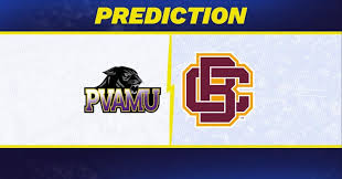 Prairie View A&M vs. Bethune-Cookman prediction: Bethune-Cookman favored to win men's college basketball matchup [3/11/2026]