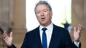 Rand Paul Criticizes Trump's Intel Stake as 'Step Towards Socialism'