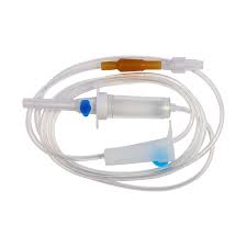 News - Discover The Types and Components of IV infusion set