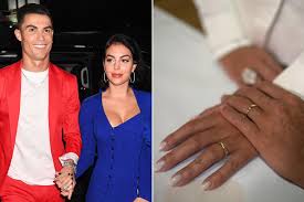 Cristiano Ronaldo Marries Longtime Love Georgina Rodríguez in ‘Intimate’ Wedding in Portugal