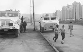 Io, Zdenko e la Coppa del Mondo: il calcio in Bosnia tra guerra e voglia di rinascere