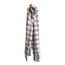 Wool scarf Acne Studios Multicolour in Wool - 56620669