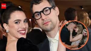 Where was Margaret Qualley? Jack Antonoff attends Taylor Swift's wedding alone