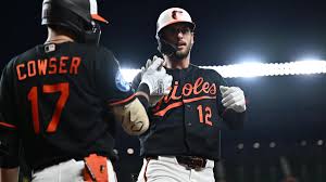 Orioles - Rays