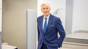Michel Barnier Revient! Course Acharnée pour un Siège à Paris!