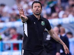 Sassuolo, Grosso: "La squadra sta dando valore a un campionato straordinario"
