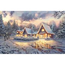 Image result for thomas kinkade gallery