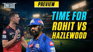 IPL 2026, RCB vs MI 54th Match Match Preview - IPL returns to Raipur after a decade as RCB host MI