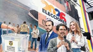 Elecciones en Colombia 2026, EN VIVO: la candidata presidencial Paloma Valencia votó en Bogotá y criticó “la política del show y las alianzas con criminales”