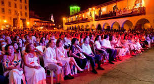 Image result for Cartagena  hay festival 2016