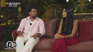 Trend Google: francesca temptation island 2026