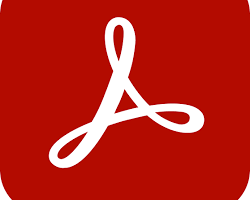 รูปภาพAdobe Acrobat Reader app icon