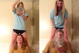 Résultat de recherche d'images pour "head in condom"