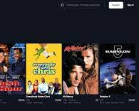 Tubi website