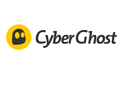 Image of CyberGhost logo