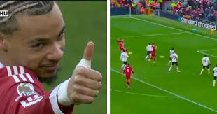 Hugo Ekitike regains goal-scoring form for Liverpool with slick goal vs West Ham - debuts stylish new celebration