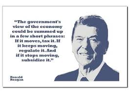 Reagan Quotes On Economy. QuotesGram via Relatably.com