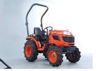 Micro tracteur 4xkubota b16diesel homologu Jardinage