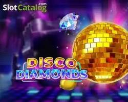 Gemdisco Casino Disco Diamonds slot machine