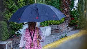 Chubascos y lluvias aisladas este miércoles en más de 20 estados; sigue el frente frío 44