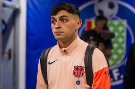 Barcelona Training Session