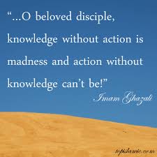 Islamic Quotes On Knowledge. QuotesGram via Relatably.com