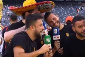 Craque da Espanha dá ‘olé’ na CazéTV e prefere falar com a Globo