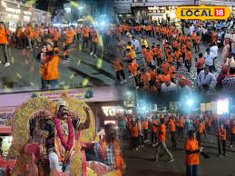 मेवाड़ में गूंजा महाराणा प्रताप की जय का नारा, बुजुर्ग और बच्चों में उमंग, अखाड़ा प्रदर्शन देख दंग रह गए लोग…