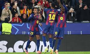 قائمة برشلونة - غياب أراوخو.. وتواجد القوام الأساسي لمواجهة جوادالاخارا