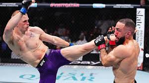 Ian Machado Garry: Is 'The Future' Ready to Snatch the UFC Throne?