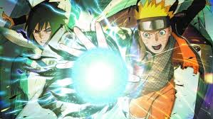 Image result for NARUTO STORM 4