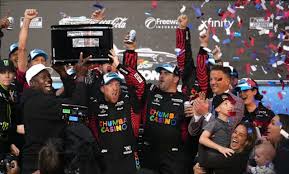 Michael Jordan makes history Sunday in post-basketball career