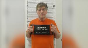 Manchester PD Arrest Atalissa Man in Online Predator Sting