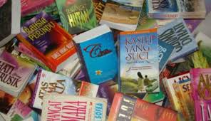 Hasil gambar untuk gambar novel