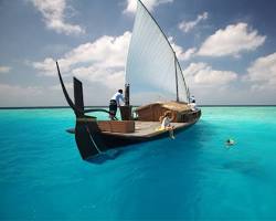 قایق سواری در مالدیو -  مراکز خرید مالدیو