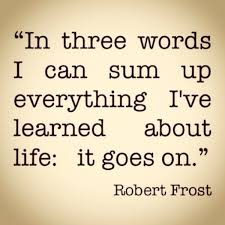 Quotes by Robert Frost @ Like Success via Relatably.com